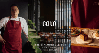 Basque flavors, Michelin flair: GOXO opens at The Balmori 