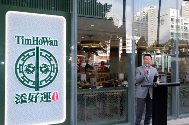 Now under Jollibee Group, Tim Ho Wan doubles footprint in Hong Kong bailiwick