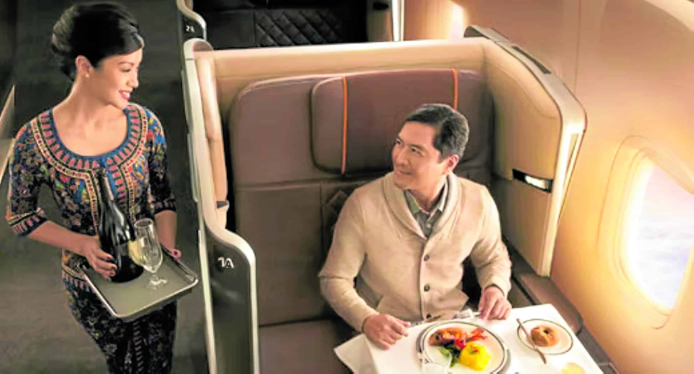Dear Singapore Airlines: Lessons in customer experience