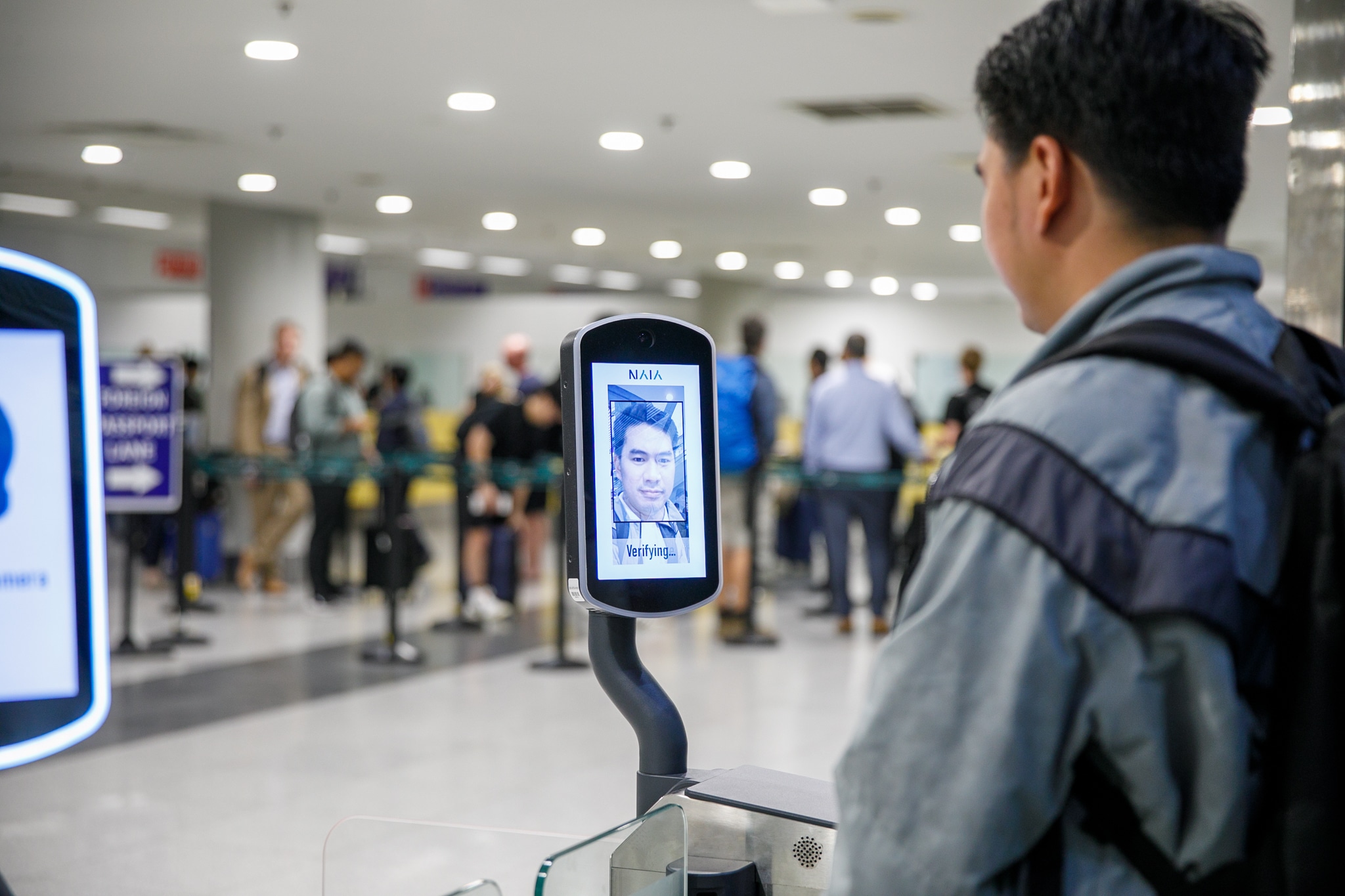 More airlines join Naia’s self check-in, e-gates rollout
