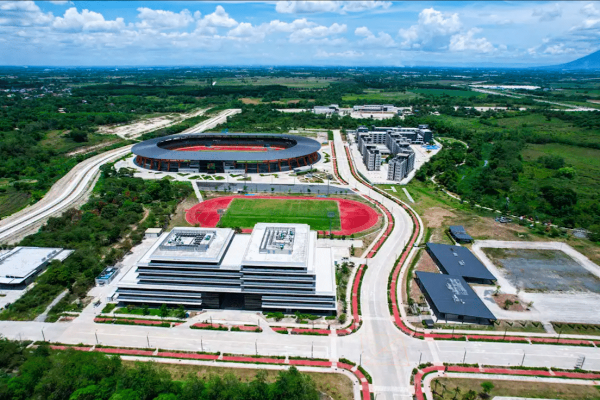 Maynilad, K-Water tipped for P15-B JV with BCDA in New Clark City