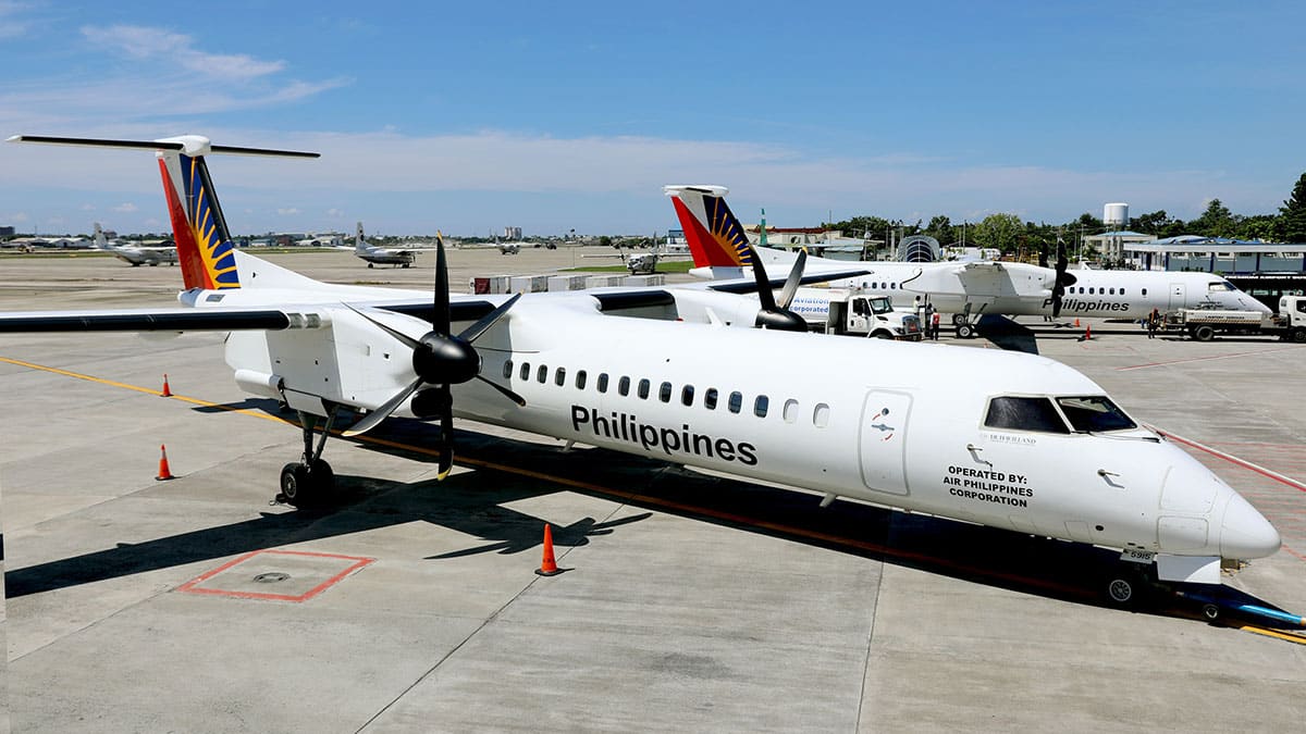 PAL to increase jet services from Naia starting March