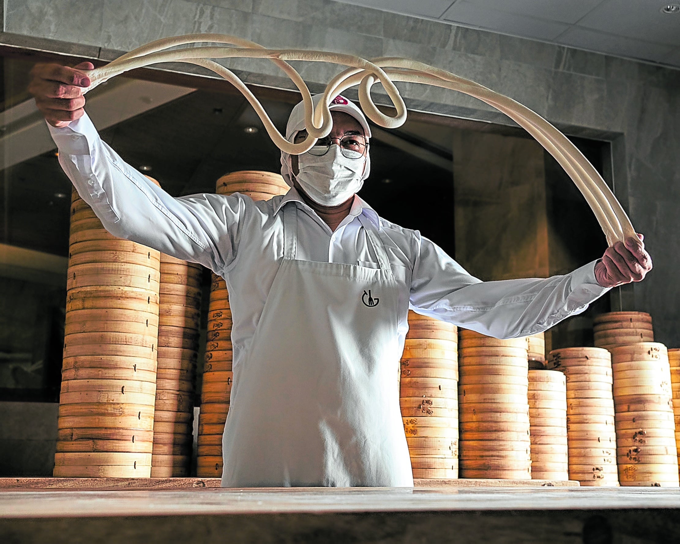 Steaming ahead: Din Tai Fung gains stronghold in Philippine market 