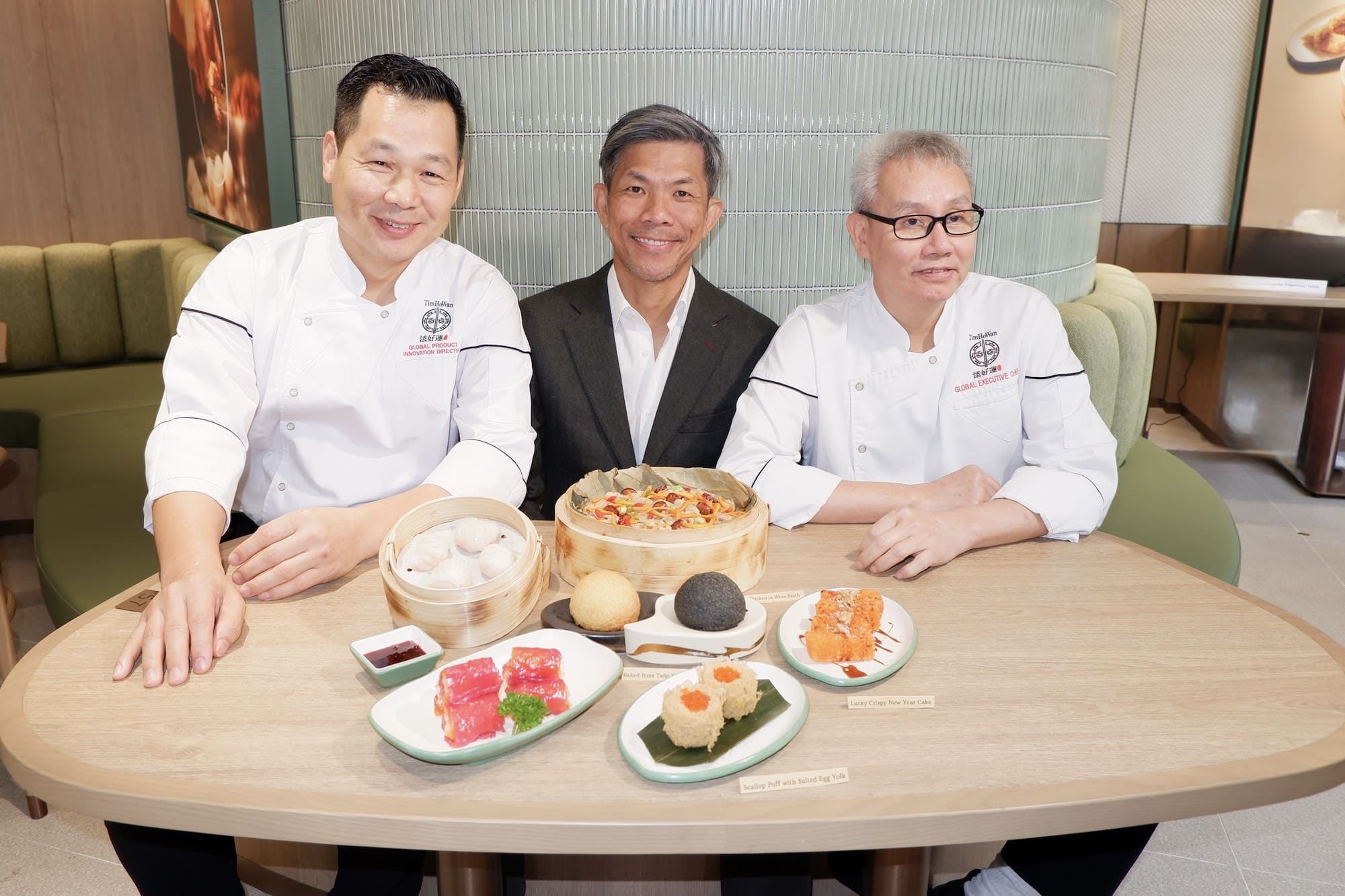 Tim Ho Wan spices up Jollibee’s global aspirations   