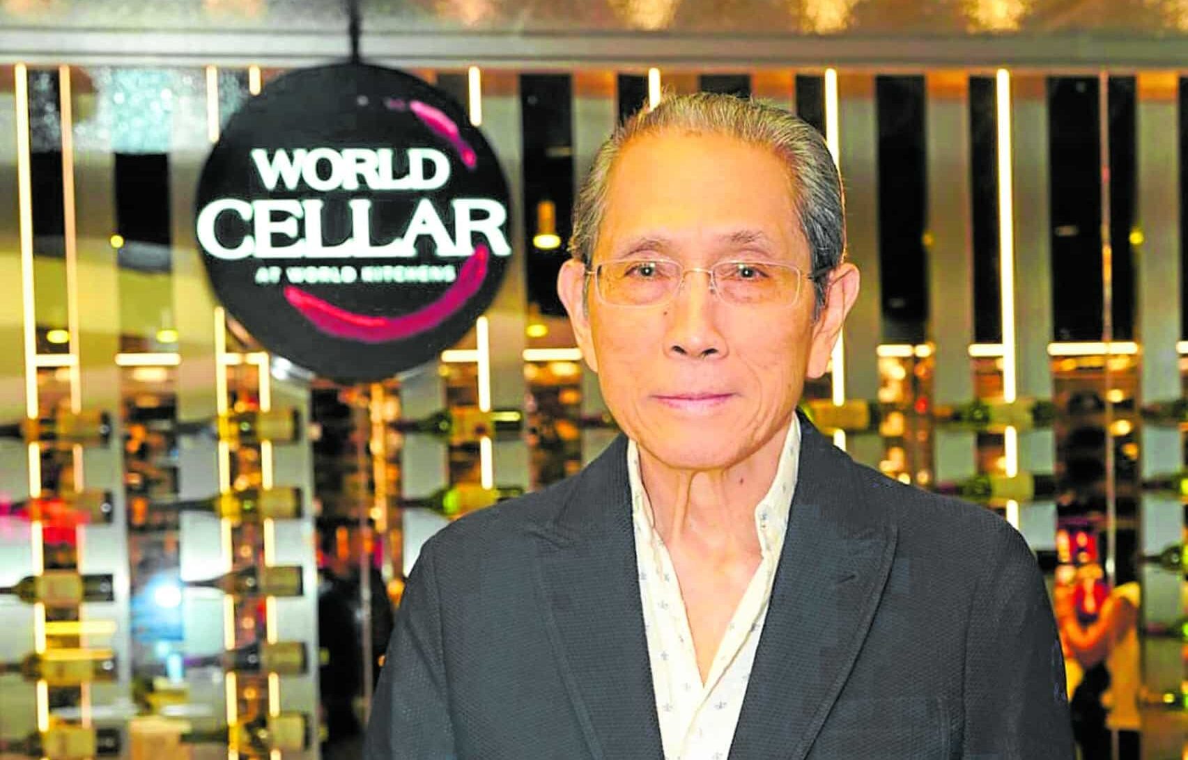 Jorge Araneta: Still breaking new ground at 90 