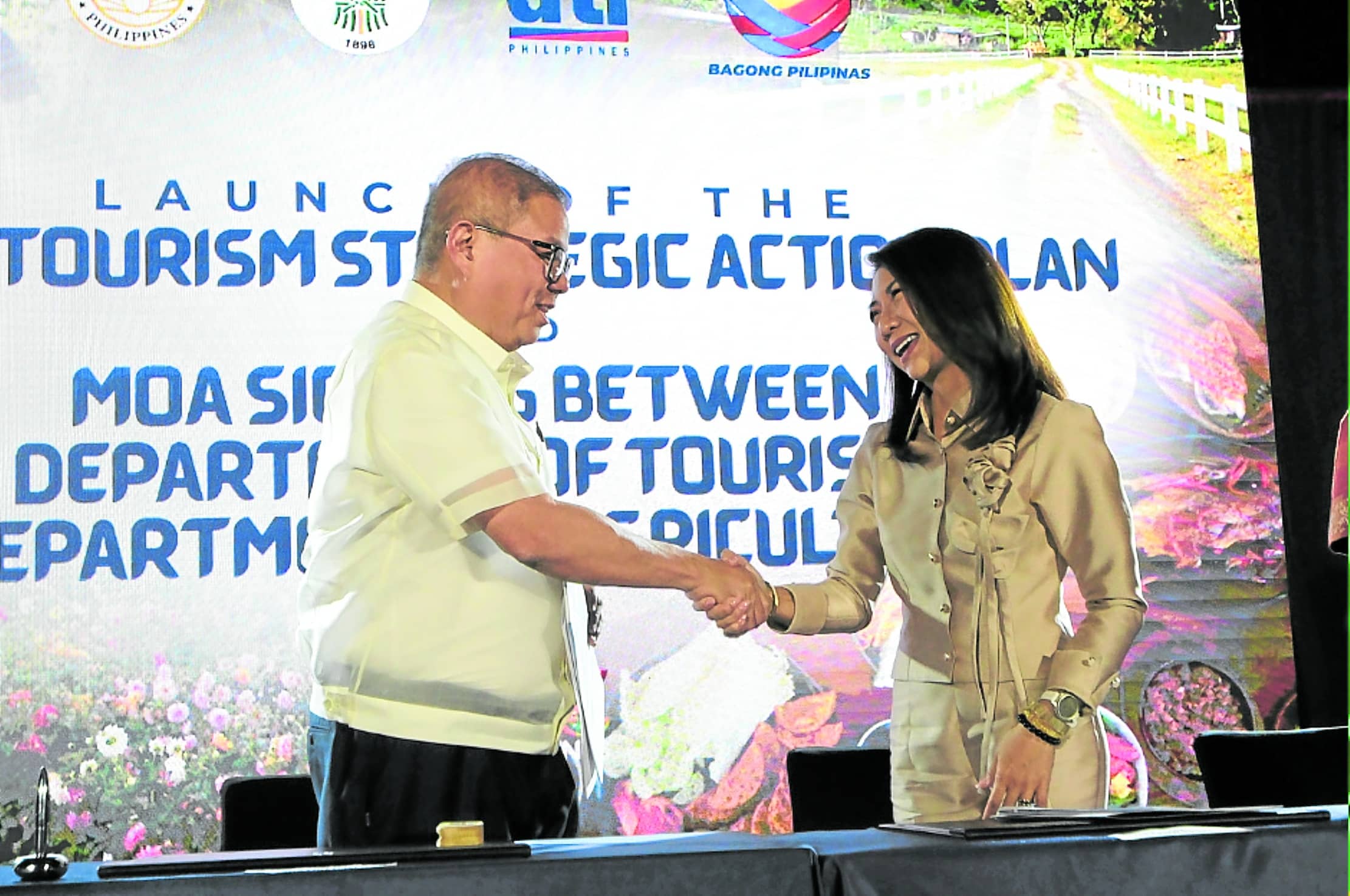 Roots and routes: Tourism and agriculture go hand in hand   