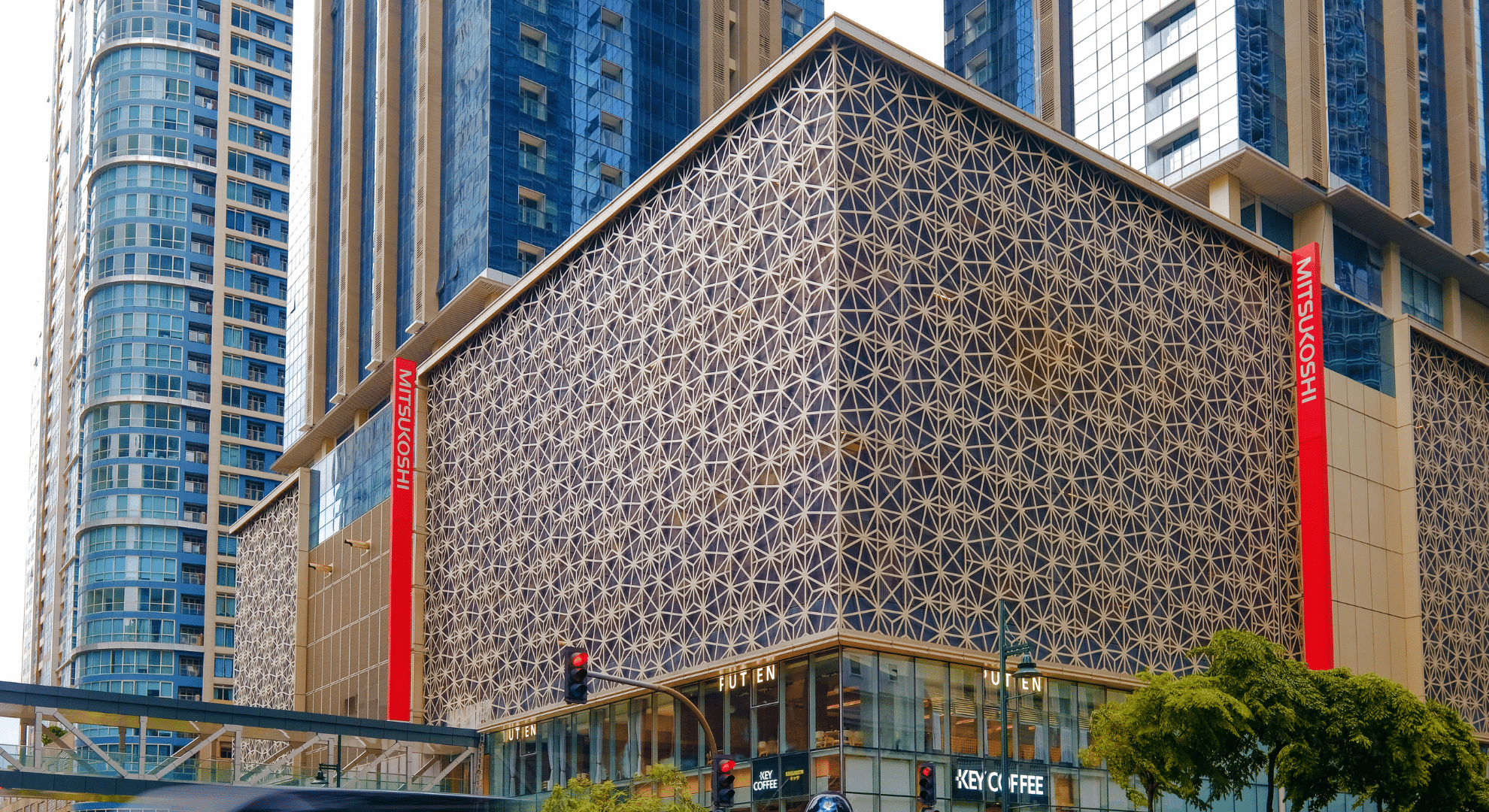 A slice of Japan in BGC with The Seasons Residences and MITSUKOSHI BGC