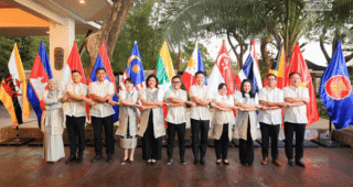 Global Leaders discover paradise at TAG Resort Coron during ASEAN Capital Market Forum