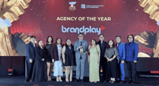 Brandplay wins 'Agency of the Year' at 61st Anvil Awards, takes home 26 trophies