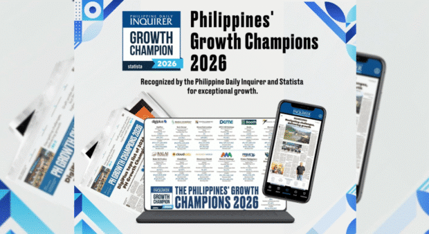 DigiPlus tops list of 2026 PH Growth Champions