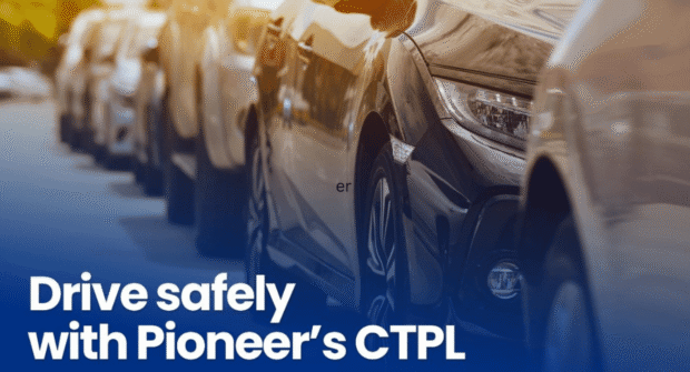 Pioneer Insurance pushes CTPL awareness to promote responsible driving
