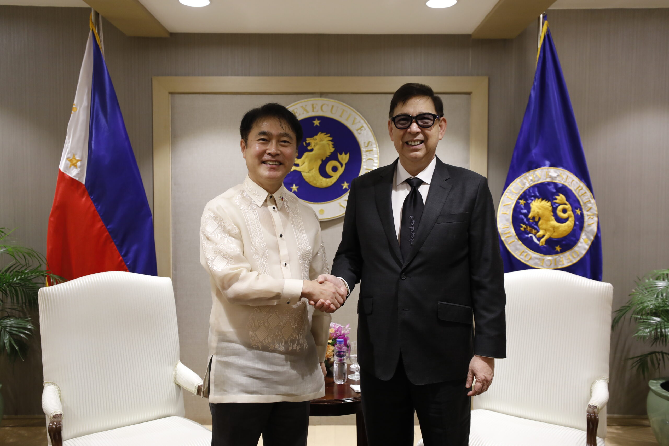 PH seeks easier business rules to draw more South Korean investors