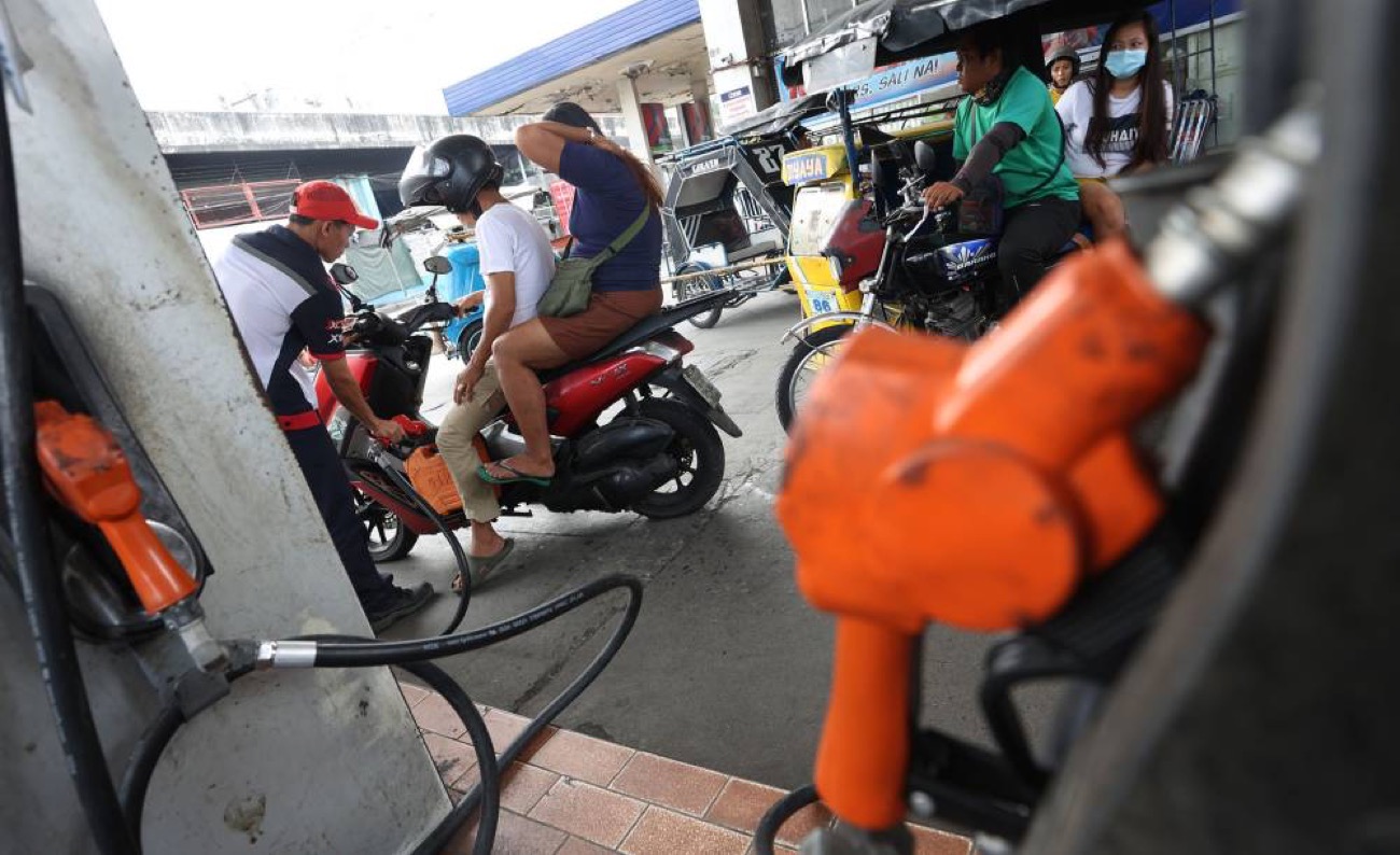 Hefty increase in gas, diesel prices looms