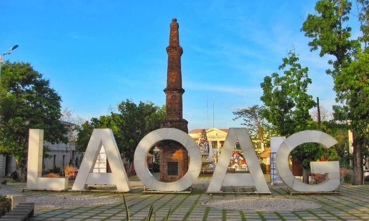 laoag