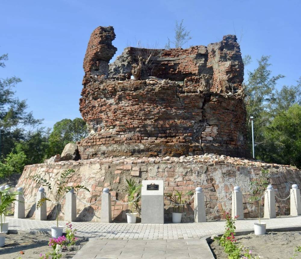Gabu Watch Tower is one of the landmarks of Ilocos Norte.
(HTTPS://PIA.GOV.PH)