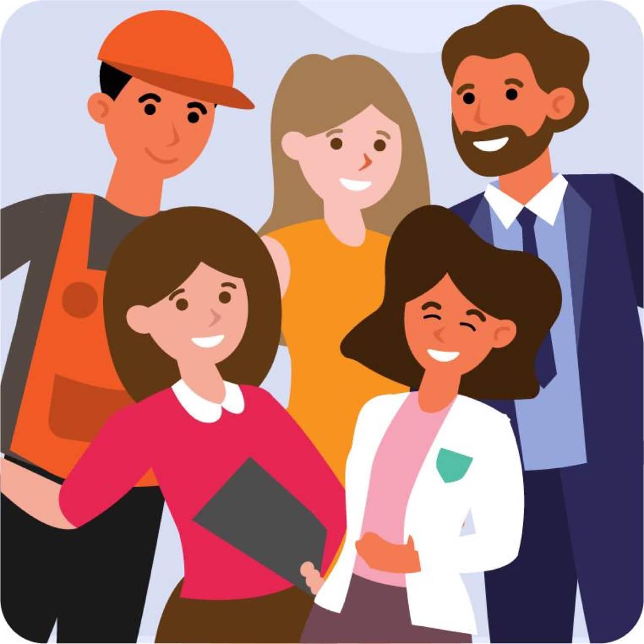 The business advantage of workforce diversity