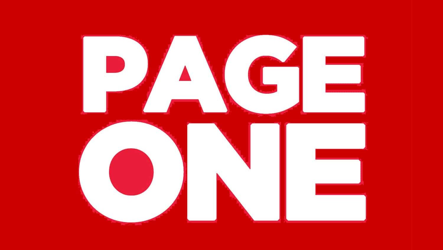 Pageone wins global award