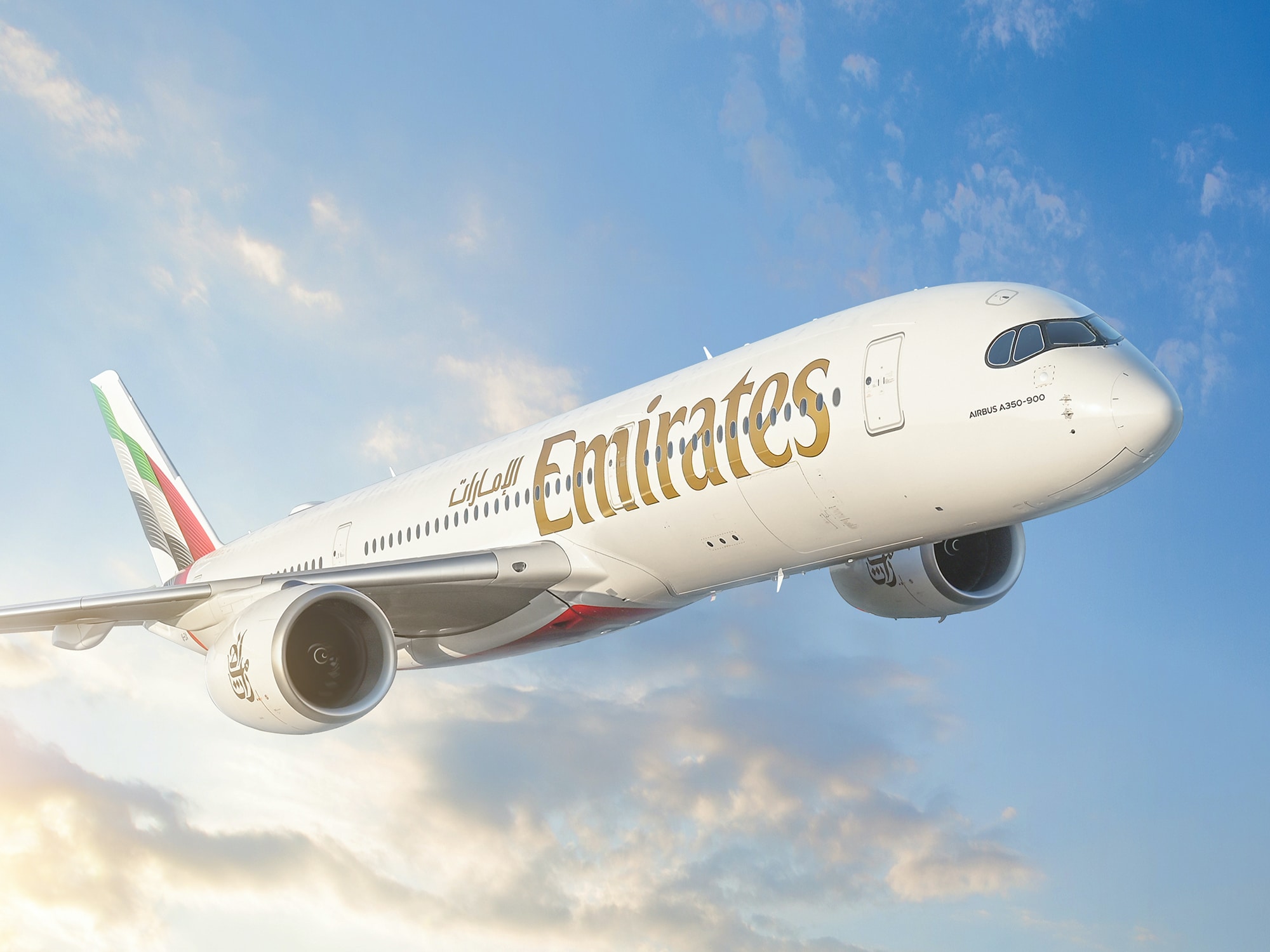 Emirates cut back on flights as airstrikes persist