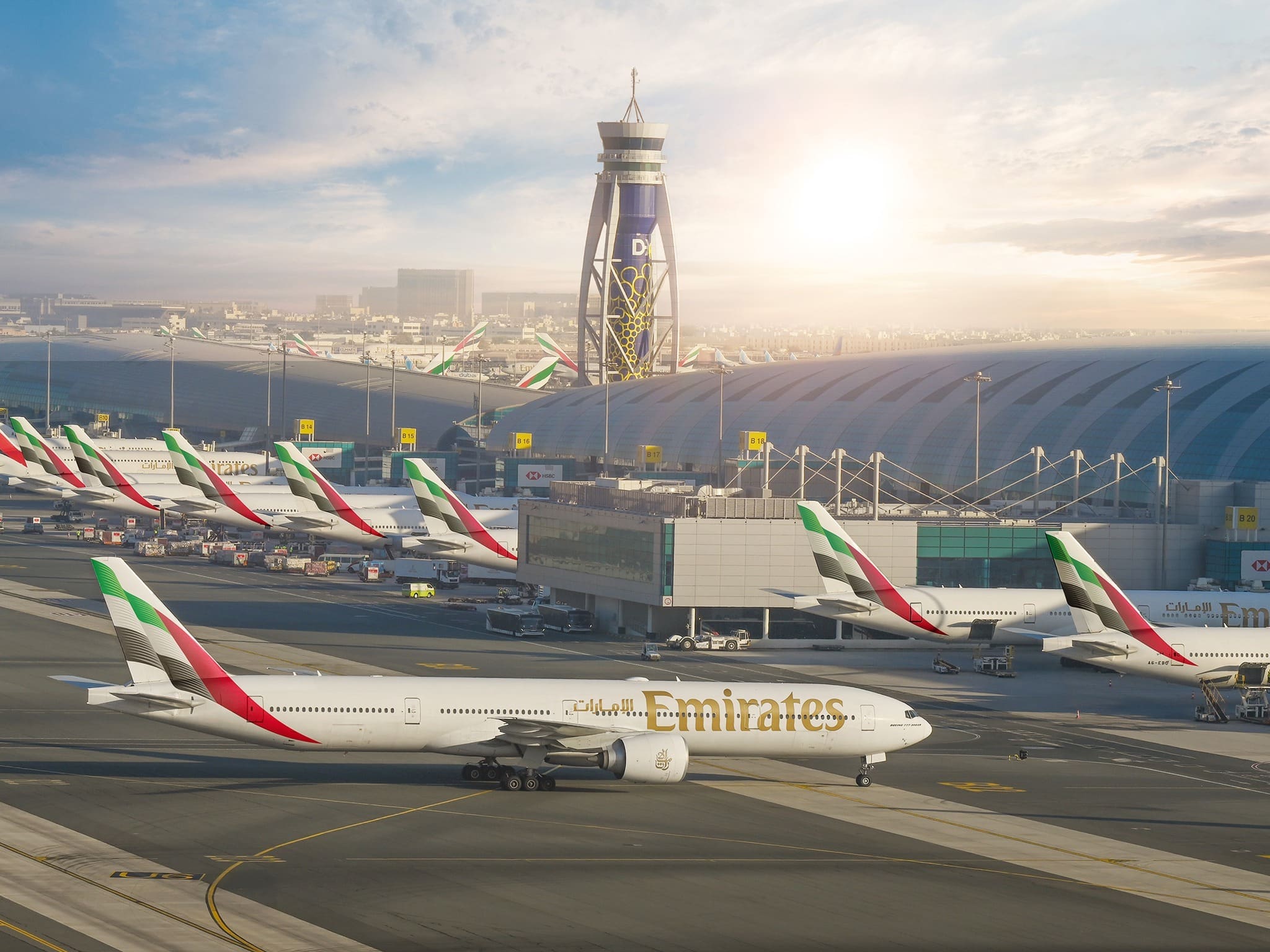 Emirates back to 60% capacity as Middle East flights resume 