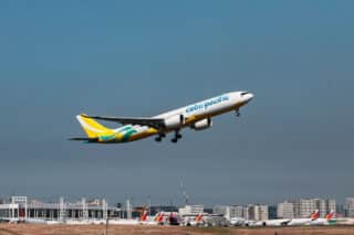 Cebu Pacific marks 30th year with P1 seat sale