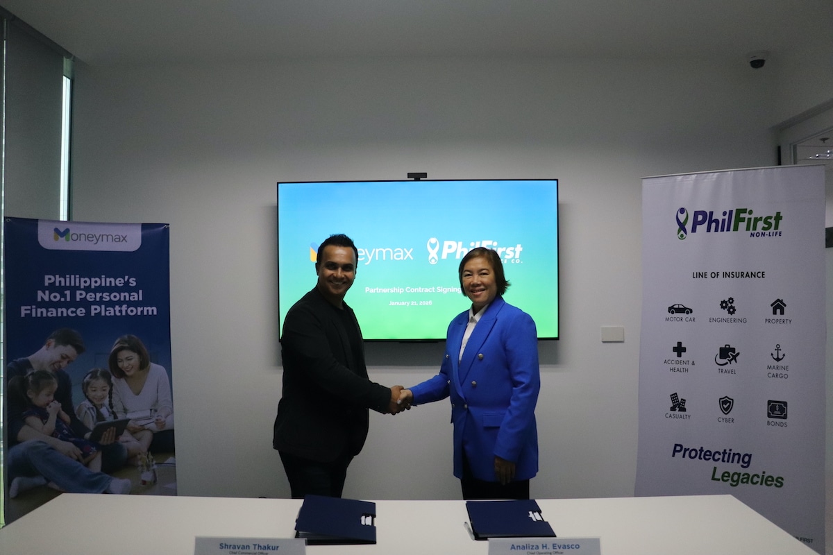 PhilFirst, Moneymax team up to expand access to travel, motor insurance
