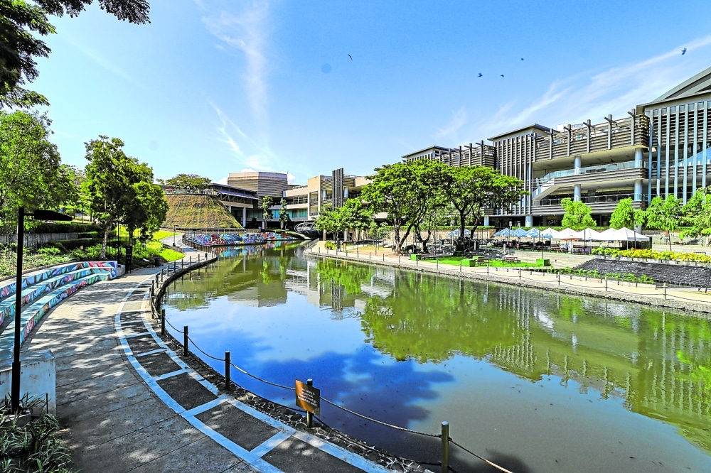 A community built around opportunity Filinvest Land Inc