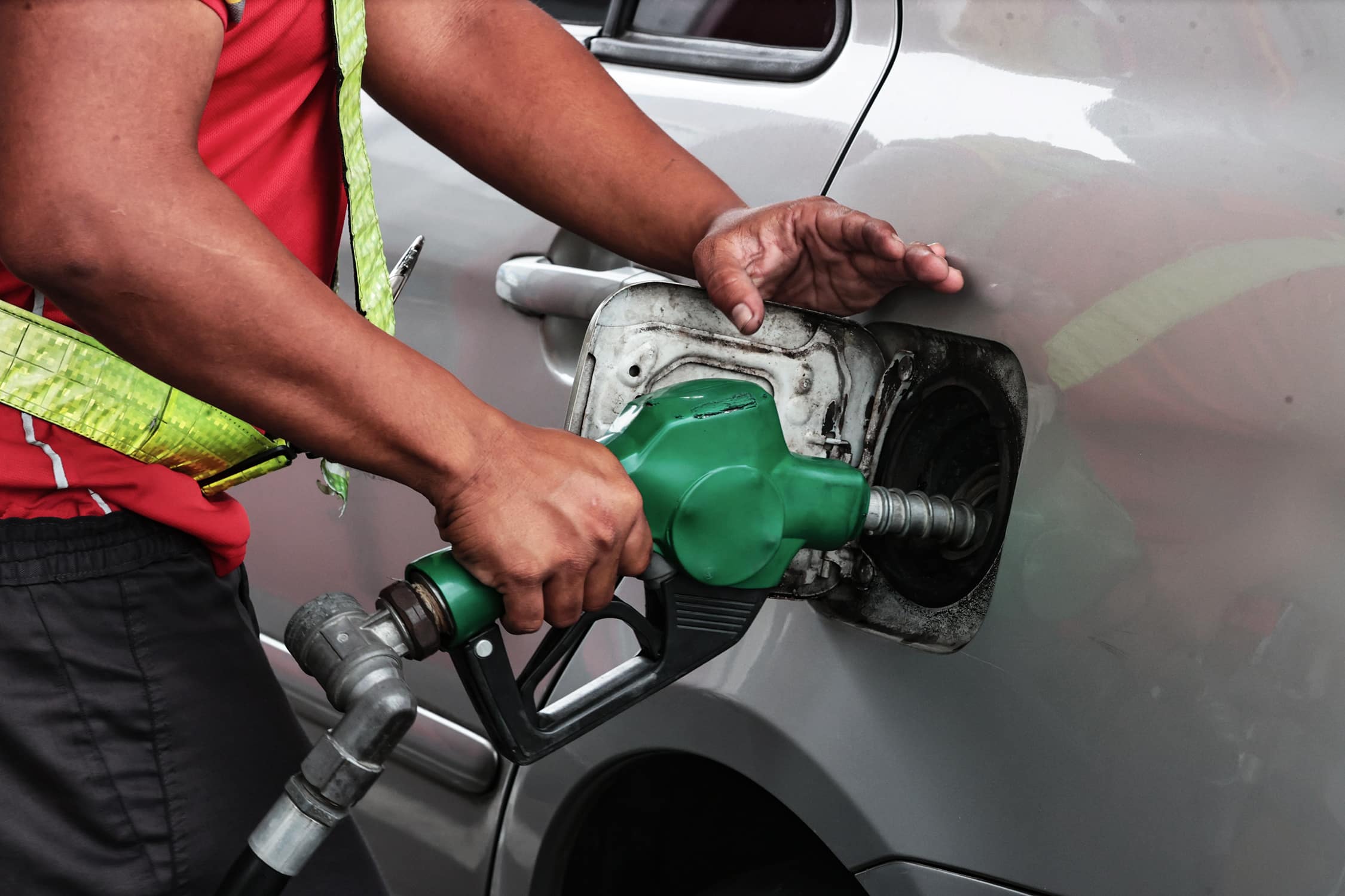 Staggered hikes eyed if oil prices surge amid airstrikes