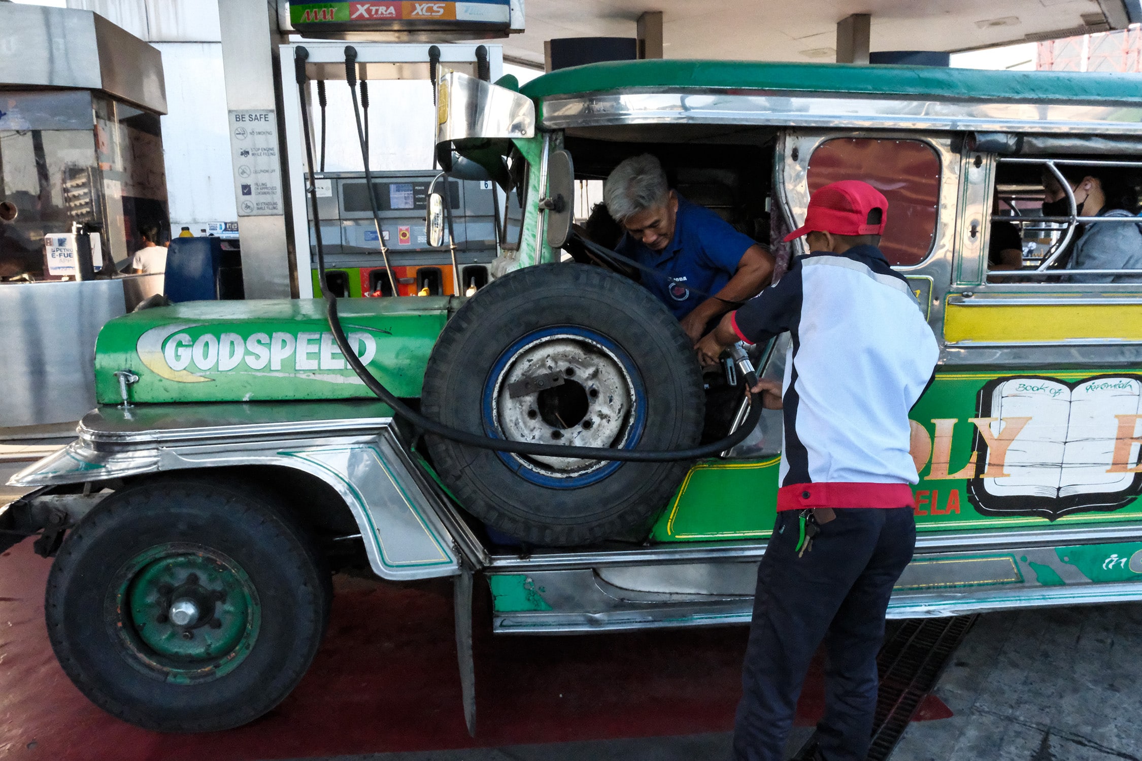 Diesel hike of up to P4/liter seen July 14