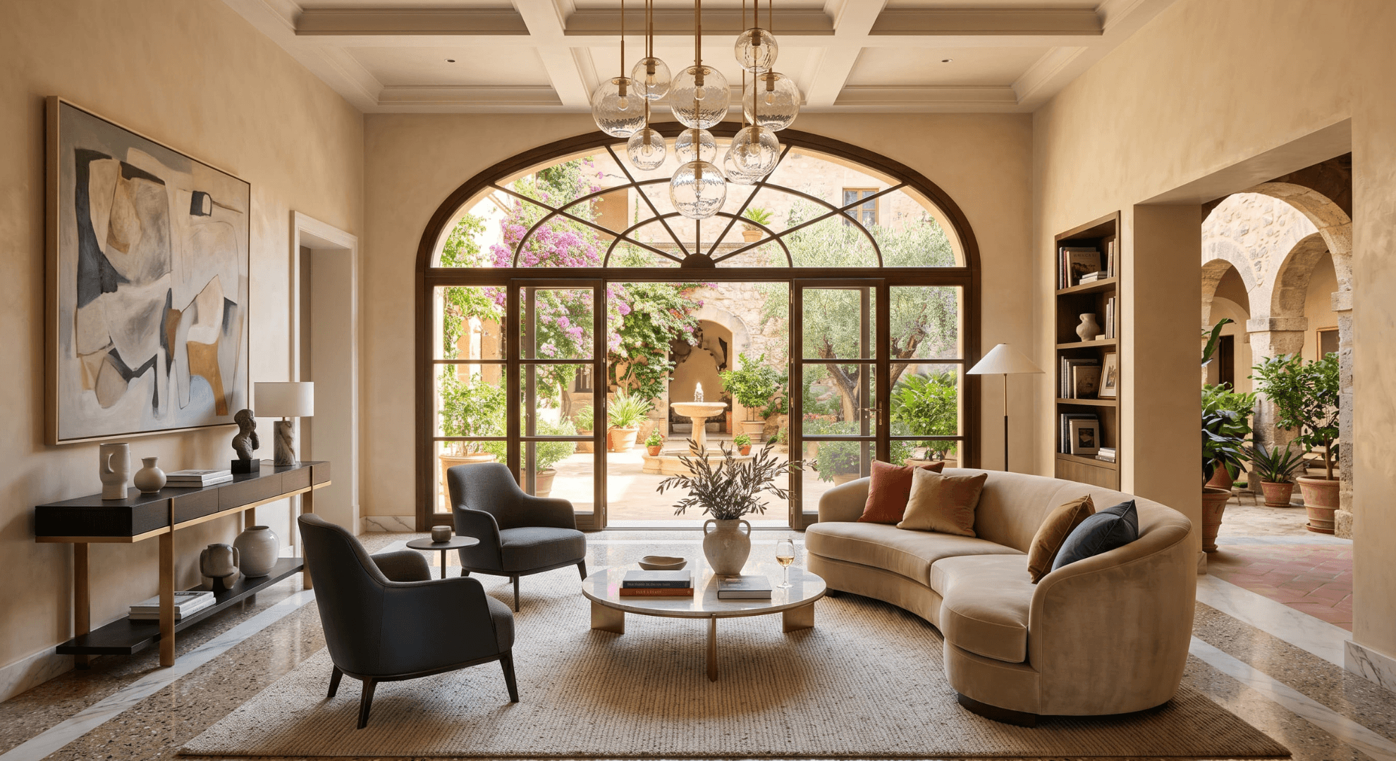 Crown Collection The Architecture of arrival: Inside the crown collection by Crown Asia