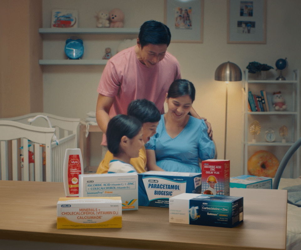 Alagang Unilab Rewards Program AUR