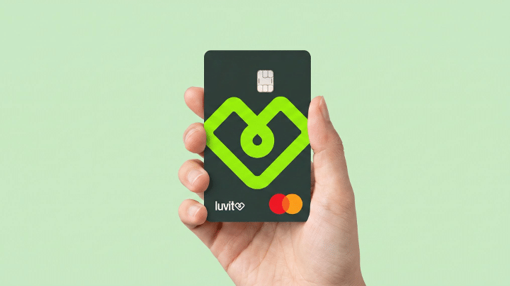luvit card FinVolution