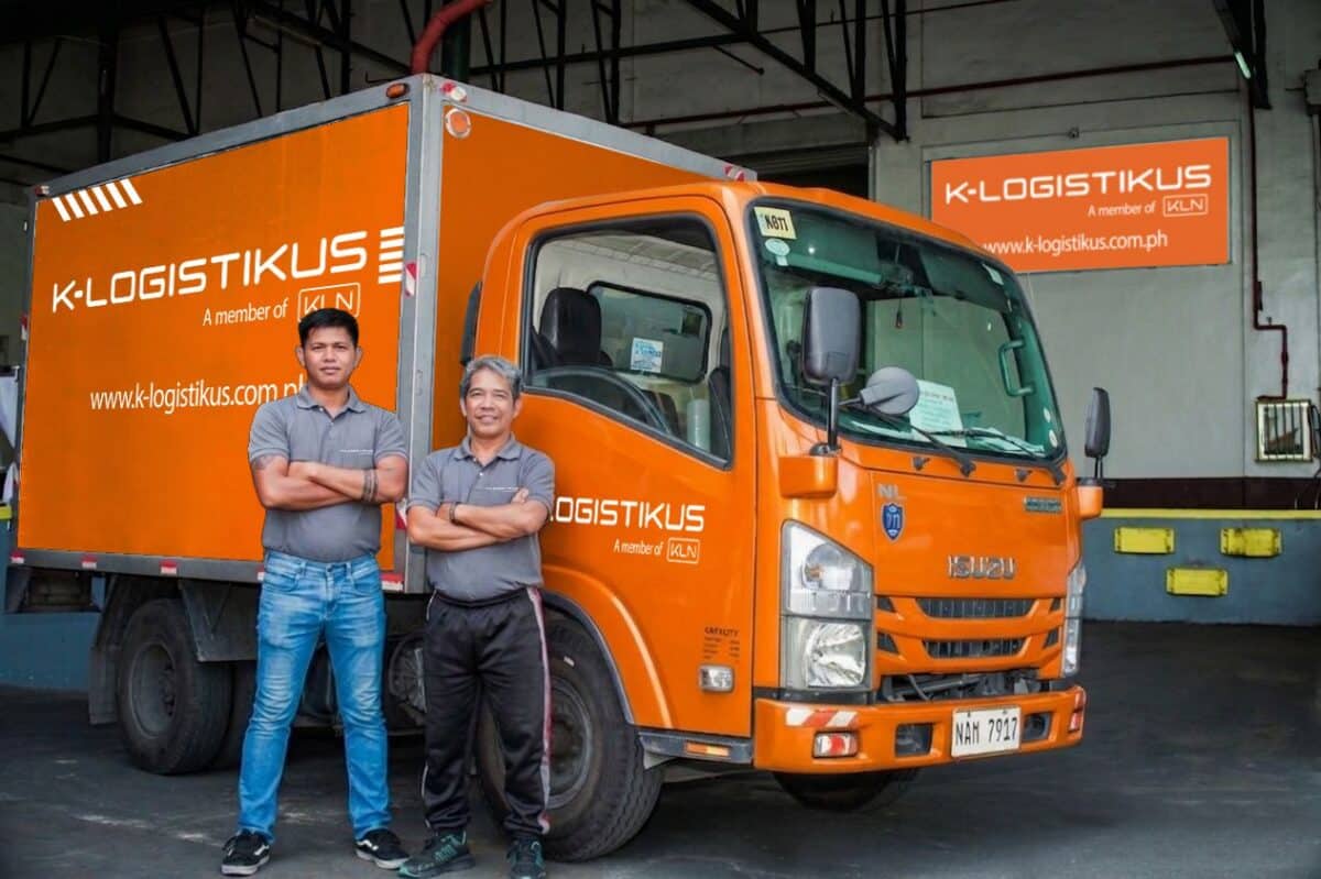 K-logistikus