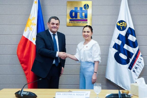 Egypt eyes cotton fabric production in PH