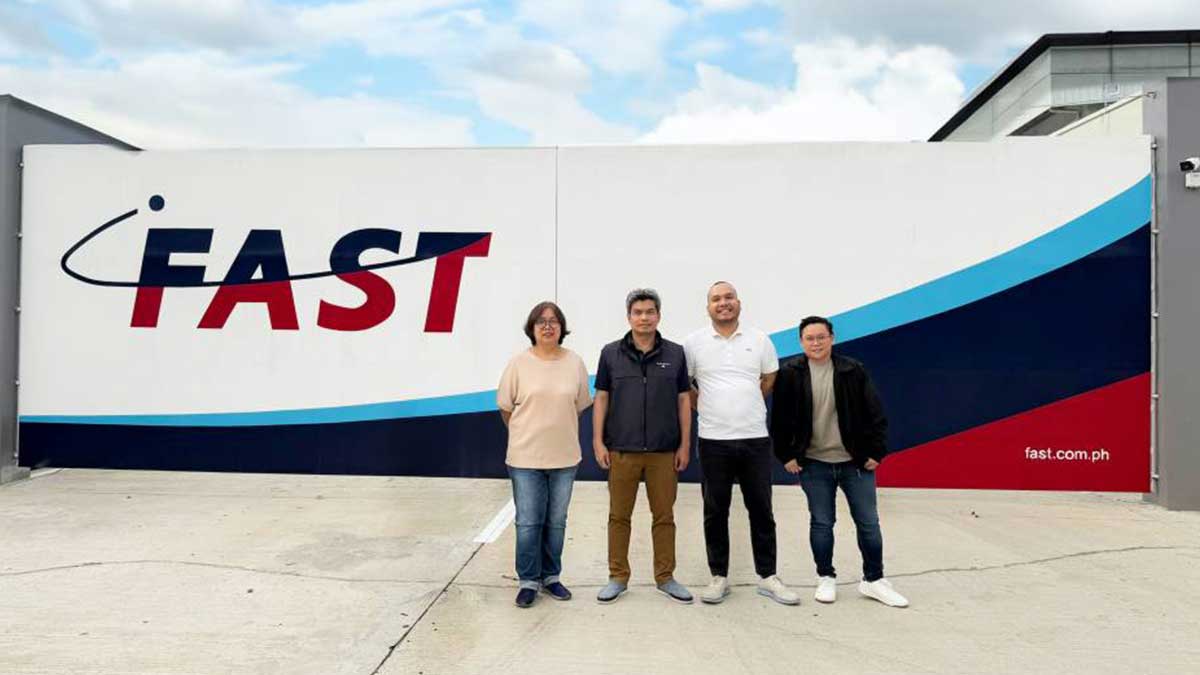 FAST Logistics launches Davao City mega hub