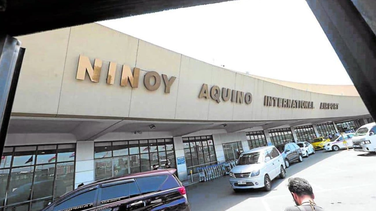 International passenger traffic thru NAIA swells by 2.6%