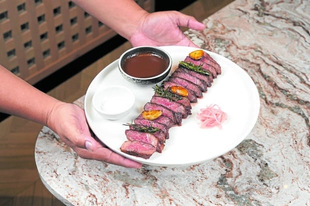 Beyond the bench: Elevated cuisine meets executive strategy