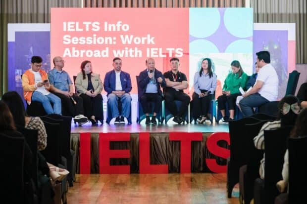 Beyond the score: IELTS unlocks global opportunities for Filipinos