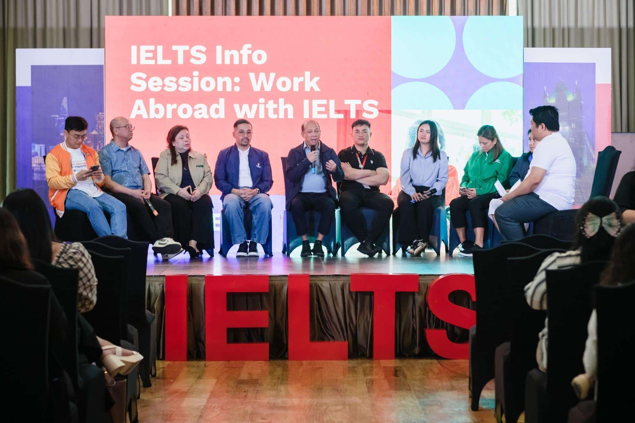 Beyond the score: IELTS unlocks global opportunities for Filipinos