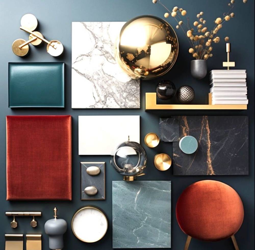 Expensive materials, like any other element, can end up disas- trously when not properly designed together. Cost does not necessarily equate to good quality and great aesthetics. (PINTER- EST)
