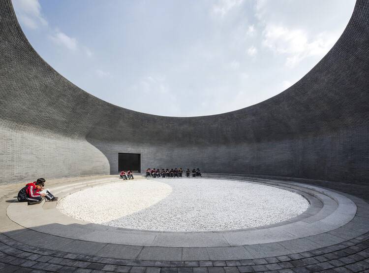 It has always been about creating places that inspire, connect, and enrich people’s lives.(HTTPS://WWW.ARCHDAILY.COM/)