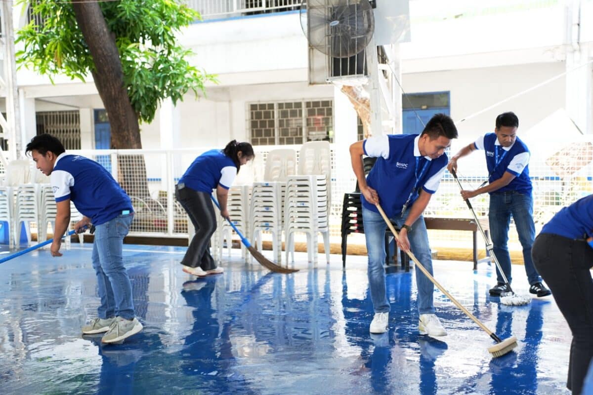 SMDC Nature Brigada Eskuwela