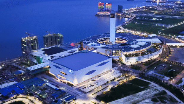 SM Seaside Cebu Arena redefines Visayan entertainment