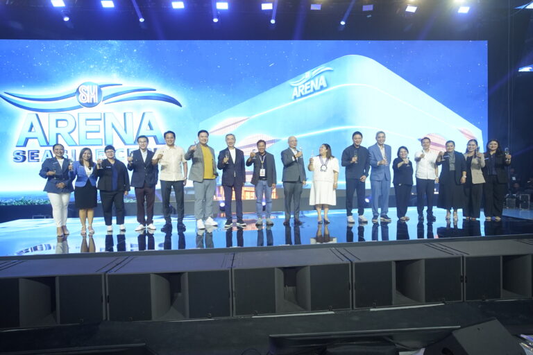 SM Seaside Cebu Arena Elevates Entertainment in the Visayas