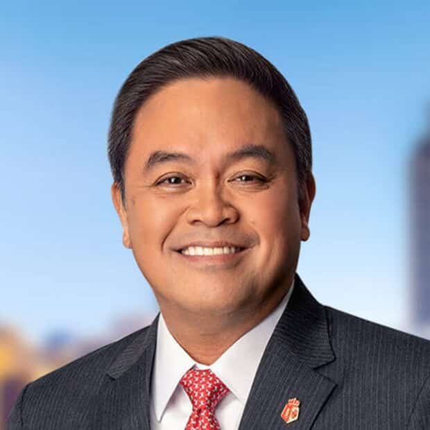 BSP names Gasmen as new treasury chief