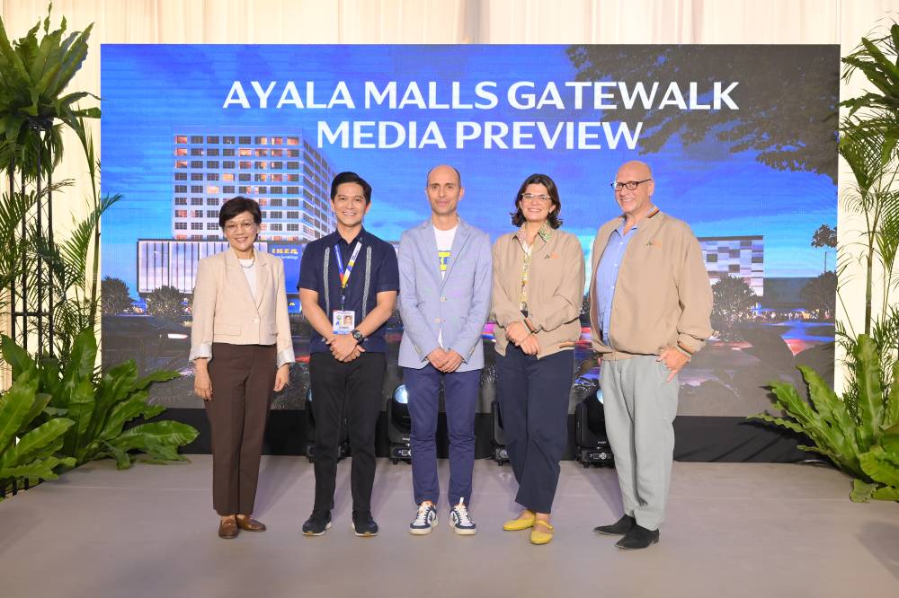 Ayala Malls Gatewalk