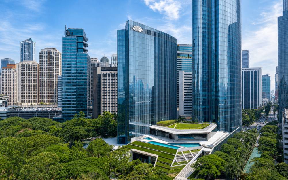 Mandarin Oriental Manila