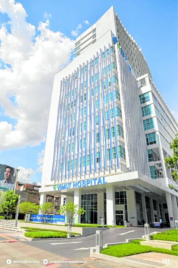 Bangkok building