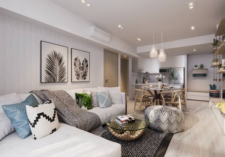 Finding lightness, balance at Empress at Capitol Commons