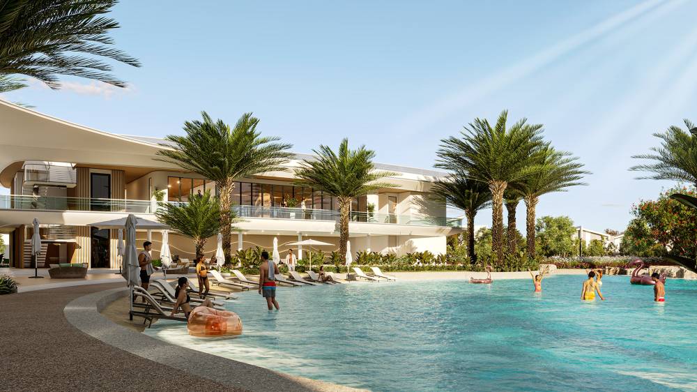 A slice of paradise you can call home at Cerulean Residences