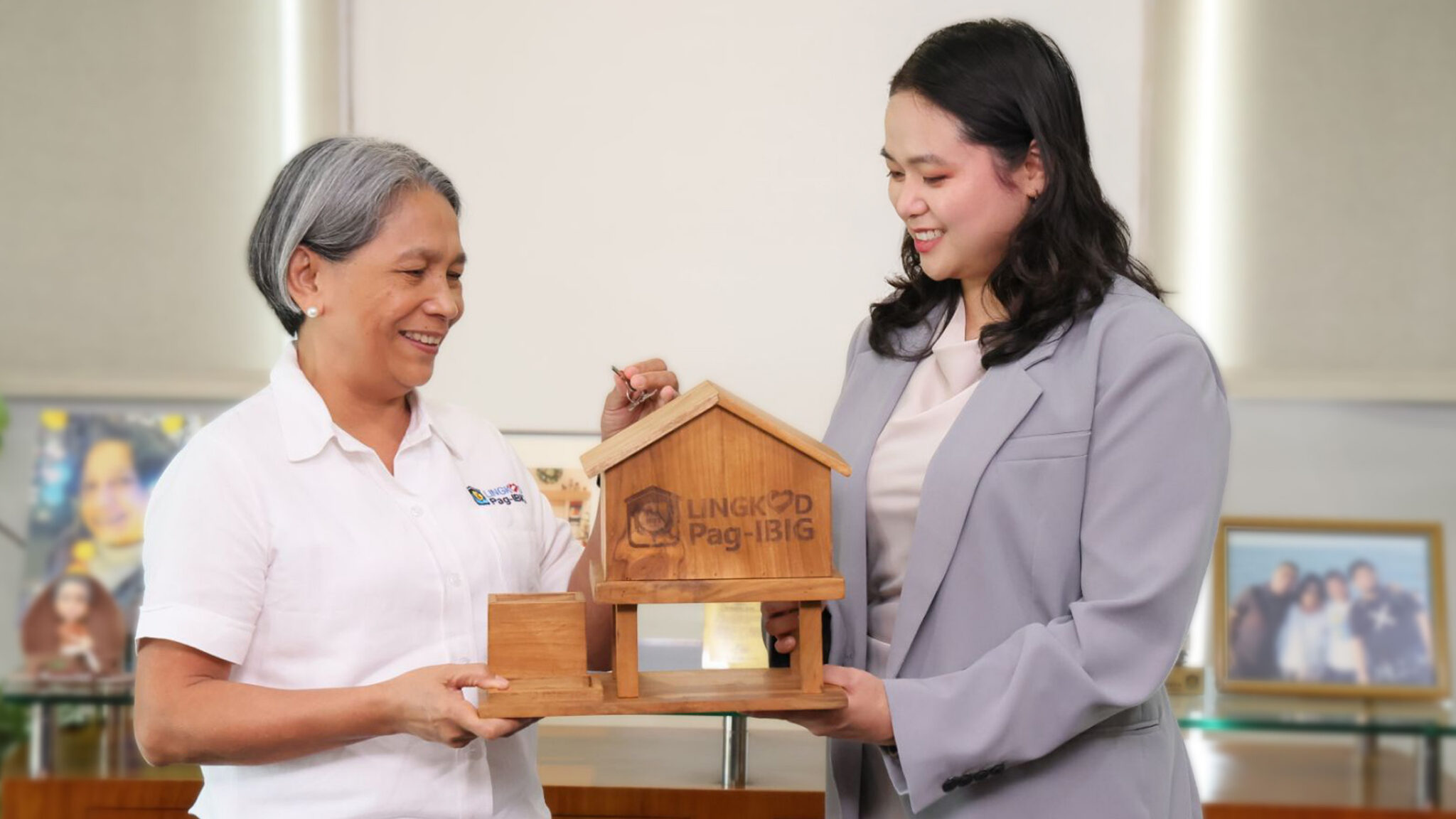 'Saan aabot ang Pag-IBIG mo?': SMDC and Pag-IBIG Fund MOU Bring ...